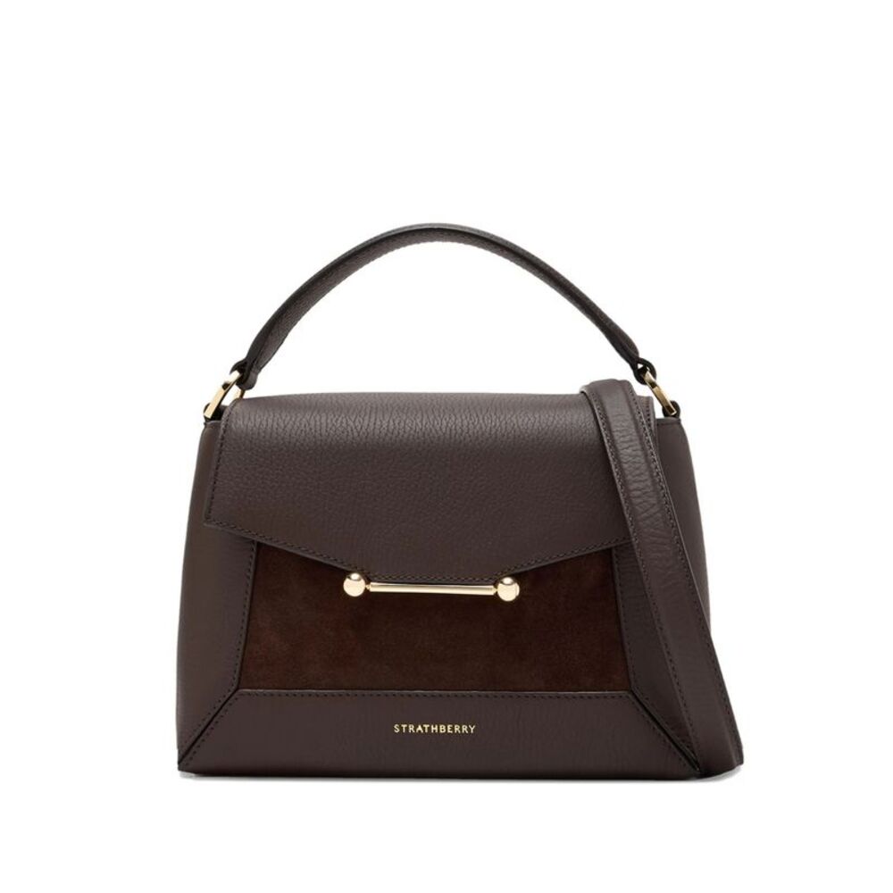 Strathberry Brown Tote Bags Women